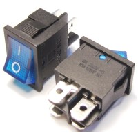 Перемикач SC778 Blue (SWR-45,LB)