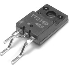 TT2140 транзистор біполярний NPN