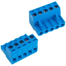 Клемник KLS2-EDK-500-05P-4S 2EDGK-5.0-05P
