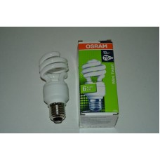 Лампа енергозберіг. OSRAM EL DTWIST E27 13W/865 компакт.люм.лампа