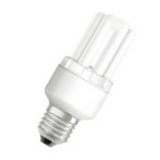 Лампа енергозберіг. OSRAM EL DULUXSTAR E14 8W/865 компакт.люм.лампа