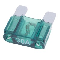 Предохранитель автомобильный maxi 30A (зелёный ATM510020) Zeeman