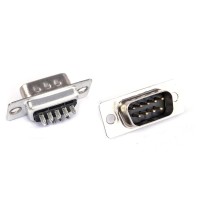 DB-9M CD5109PA100, DSC-009, KLS1-213-09-M-B DB-09M роз'єм