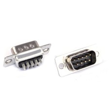 DB-9M CD5109PA100, DSC-009, KLS1-213-09-M-B DB-09M роз'єм