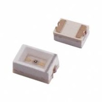 Светодиод SMD 1208 жёлтый 585нм, 110 ° (SML-010YTT86-Rohm)