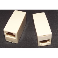 Соединитель TEL-0008-8,8 8P8C гнездо-гнездо