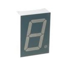SA10-21SRWA індикатор семисегментний