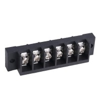 Клеммник SH902AM-9.5 (Sanhe) 9.5mm, 6конт.