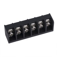 Клеммник SH902A-9.5 (Sanhe) 9.25mm, 6конт.