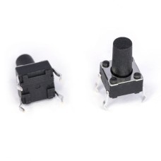 Кнопка SWT-2/9,5 KLS7-TS6601-H , 9,5