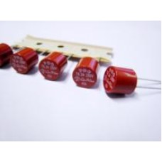 Запобіжник micro radial 100mA, повільний, D , 8,5мм h , 7,2мм 5RT-0100H