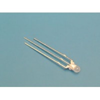 Світлодіод 3mm 635nm, 40° (BL-BEG201)