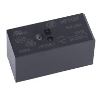 Реле HF115F, 012-2ZS4 Hongfa Electronics
