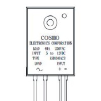 Реле KSD240AC3 Cosmo