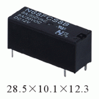 Реле N68F-C-S-8-C-DC24V-B Ningbo Forward Relay