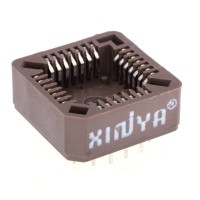 PLCC-28 панель м/с