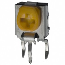 20 kOhm EVND2AA03B24-Panasonic потенціометр вивідний, регулювання збоку; 6,4х8х4,65мм