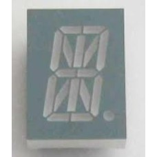 PSA08-11SRWA індикатор семисегментний