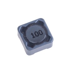 SCB0704-100М 10uH, ±20%, 1.84A, 0.056 Ohm, SMD: 7.3x7.3mm, h,4.6mm; в броньовому осерді Anla Tech дросель силовий