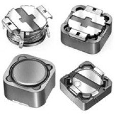 SCB0704-101М 100uH, ±20%, 0.6A, 0.61 Ohm, SMD: 7.3x7.3mm, h,4.6mm; в броньовому осерді Anla Tech дросель силовий