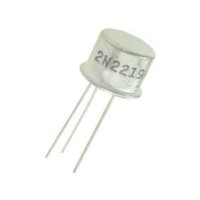 Біполярний транзистор NPN 2N2219 [A] () ON