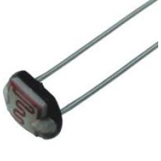 Фоторезистор A906012 Perkin Elmer 90mW; 5kOhm; 33kOhm; 180kOhm; 600nm; 