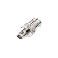 Переходник SMA-розетка BNC-розетка (S-010 TGN) (SMAJ,BNCJ) (ВЧ-переходник) Cosmtec