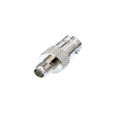 Перехідник SMA-розетка BNC-розетка S-010 TGN SMAJ/BNCJ ВЧ-перехідник