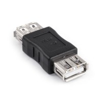USB-AF,AF переходник USB A (гнездо) - USB A (гнездо)