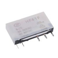 Реле HF41F,5-ZS Hongfa
