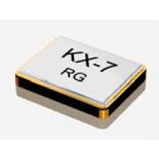 KX-7 25.0 MHz кварцовий резонатор