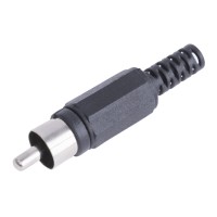 CC-006B RCA-вилка 