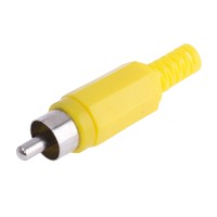 CC-006Y RCA-разъем вилка 