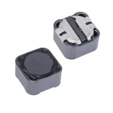 CDRH127/LDNP-100MC 10uH, ±20%, Idc,6.7А, Rdc max/typ,19.5/16 mOhm, SMD: 12.3x12.3mm, h,8.0mm Sumida дросель силовий