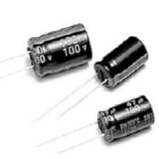 2200uF 50V SH 16x36mm ECAP 2200/50V 1636 105C SH Yageo електролітичний конденсатор