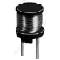 1000uH 10% RCH895NP-102K Sumida 1000uH, ±10%, Idc,0.3А, Rdc max,1.84 Ohm, радіальні виводи, d,8.3mm, h,9.5mm