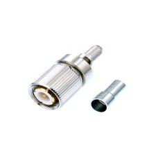 D-002-1-174 1.6/5.6 PLUG CRIMP FOR RG-174 ВЧ-роз'єм