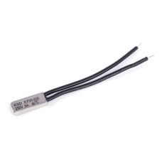 Термозапобіжник 80°C 250V/5А KSD-9700-80, що самовідновлюється