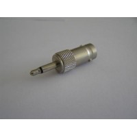 Переходник RCA-вилка BNC-розетка (R-001 TGN) (ВЧ-переходник) Cosmtec