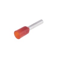 Кабельный наконечник сечение 1мм кв, длина 8мм (TUL-RI-01008) Ninigi