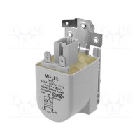 фільтр завадогасний мережевий Miflex X17-1