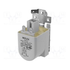 Фильтр помехоподавляющий сетевой Miflex X17-1