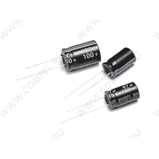 47uF 350V SH 16x36mm ECAP 47/350V 1620 105C SH Yageo електролітичний конденсатор