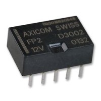 Реле FP2-D3002 (TQ2-12V) Axicom