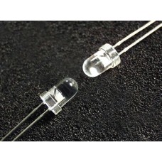 Світлодіод 5мм жовтий 584...596нм, 30° C503B-ACN-CW0Y0251-Cree