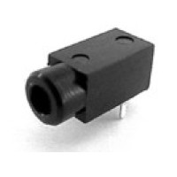 Гніздо 2,5мм моно MJ-04G-011-00-0