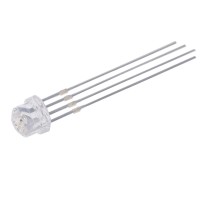 Світлодіод 4.8mm RGB (повноколірний) 100 ° (OSTA56A1A-C-Optosupply)