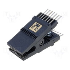 Тест-клипса для SOIC28 CLIPS-SOIC28