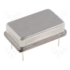 QO1.00 Oscillator 1 MHz 5V генератор 5В