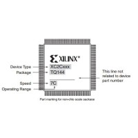 XC2C32A-4VQG44C Xilinx